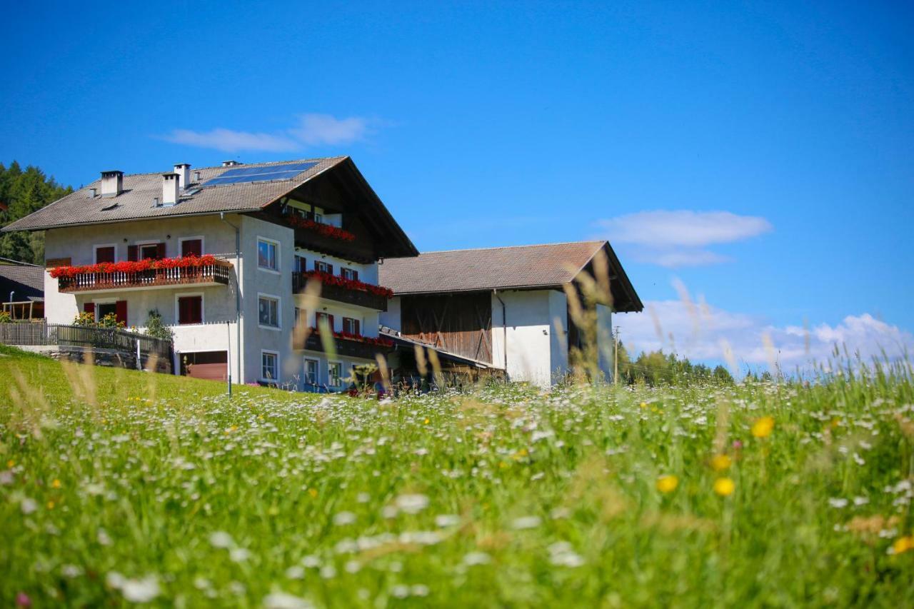 Bauernhof Mairing Villa Silandro Kültér fotó
