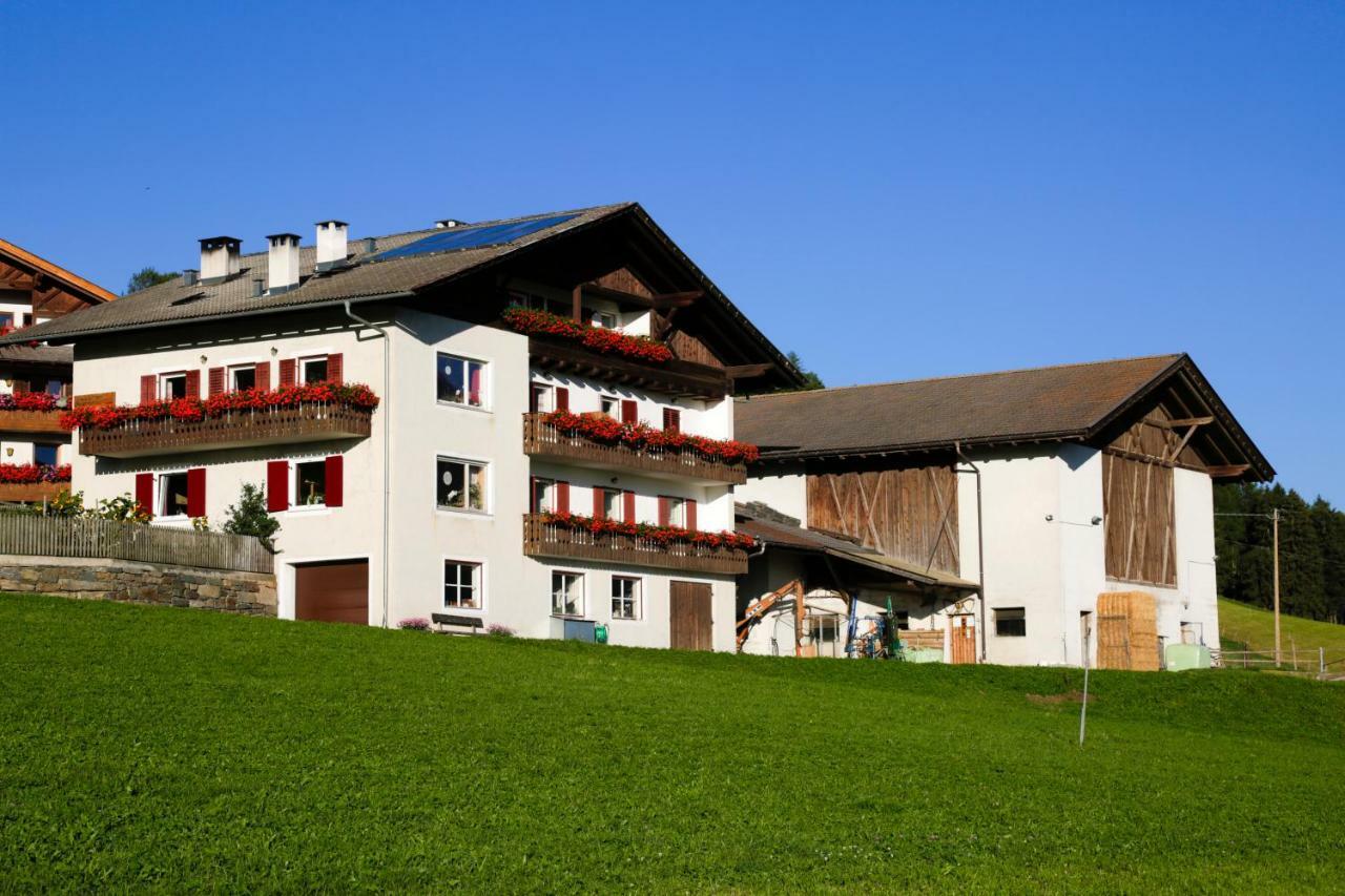 Bauernhof Mairing Villa Silandro Kültér fotó