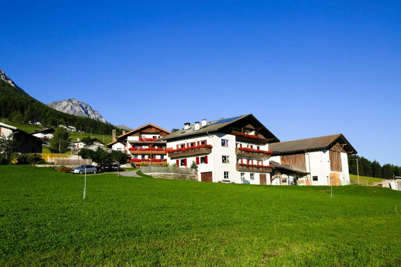 Bauernhof Mairing Villa Silandro Kültér fotó