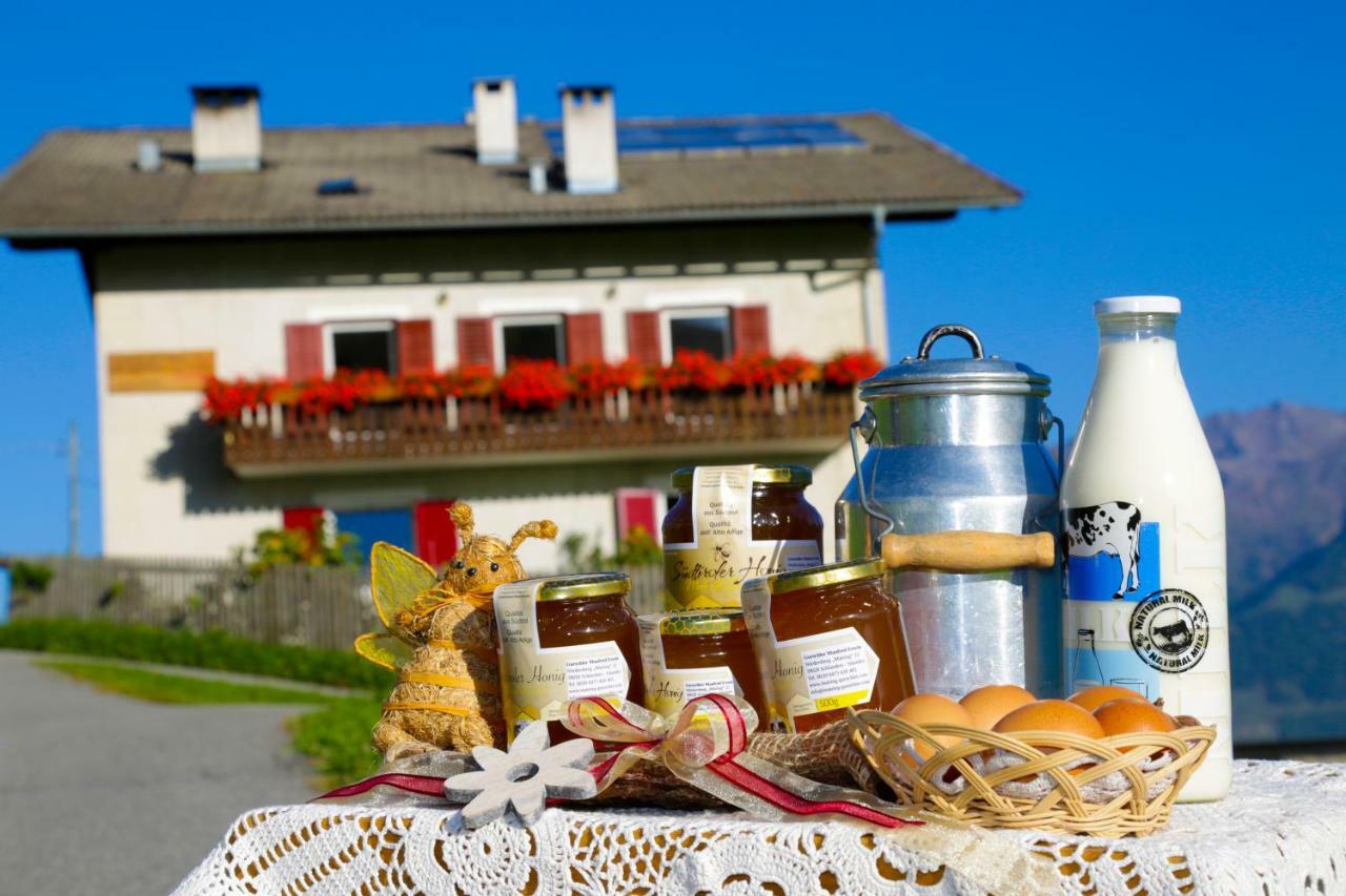 Bauernhof Mairing Villa Silandro Kültér fotó