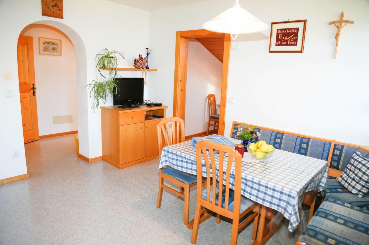 Bauernhof Mairing Villa Silandro Kültér fotó